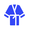 facility image for Free bathrobes