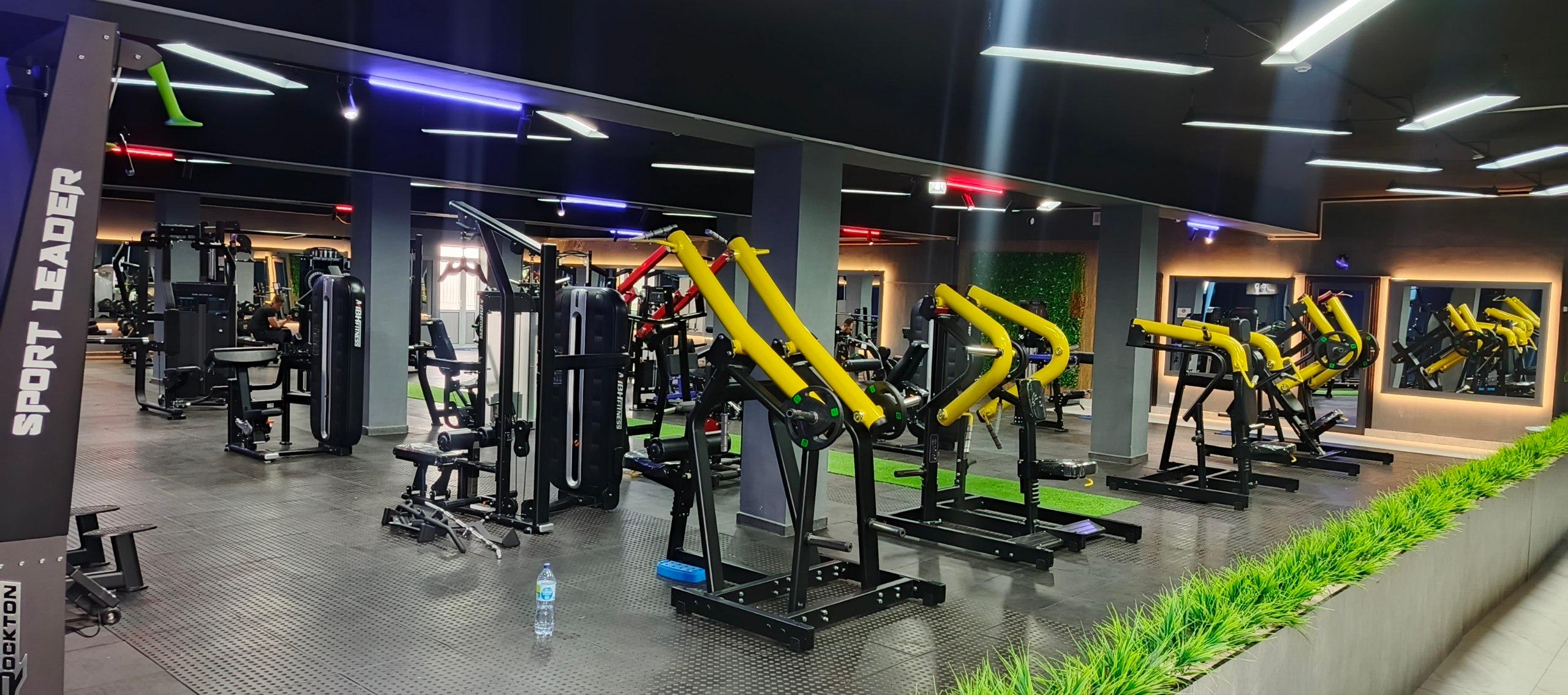 Shox Fitness studio image