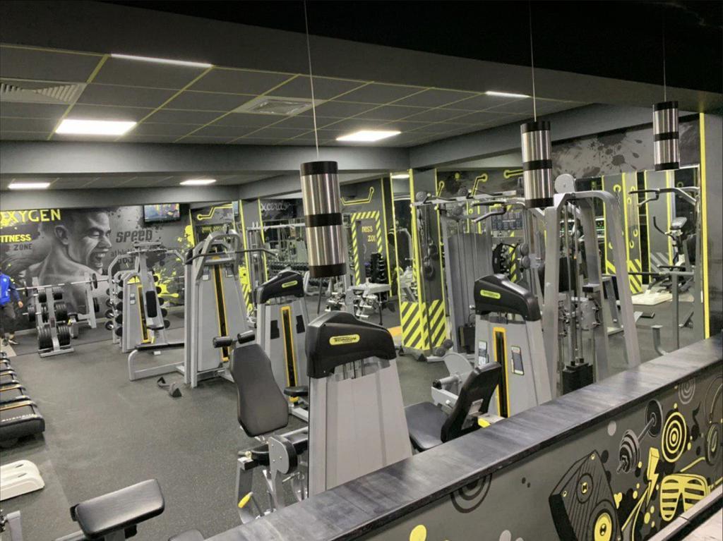 Oxygen Fitness Zone — фото 5