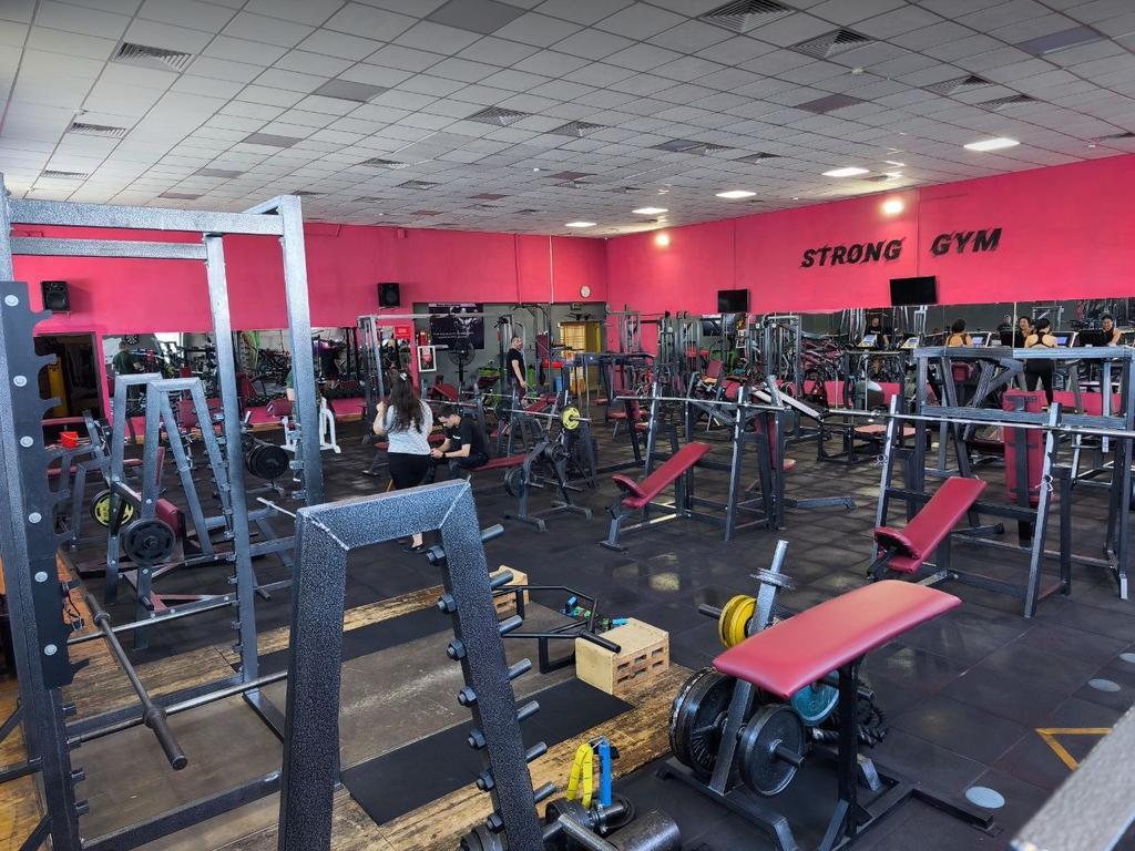 Strong Gym — фото 3