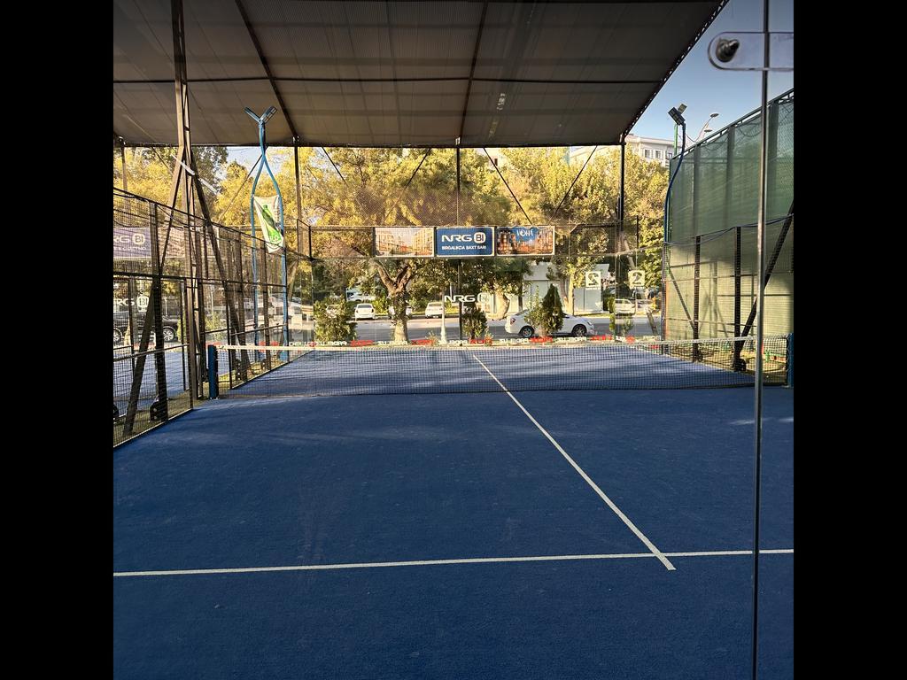 Yunusobod Gallery Padel — фото 1