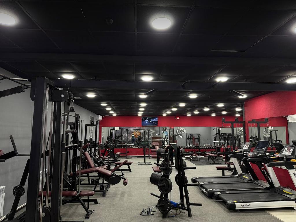 GYM ZONE — фото 4
