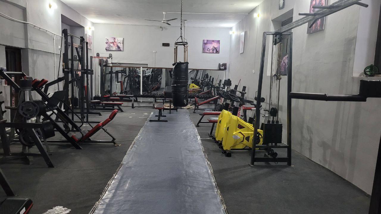 Olimpiya Fitness studio image