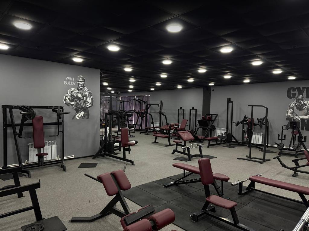 GYM ZONE — фото 2