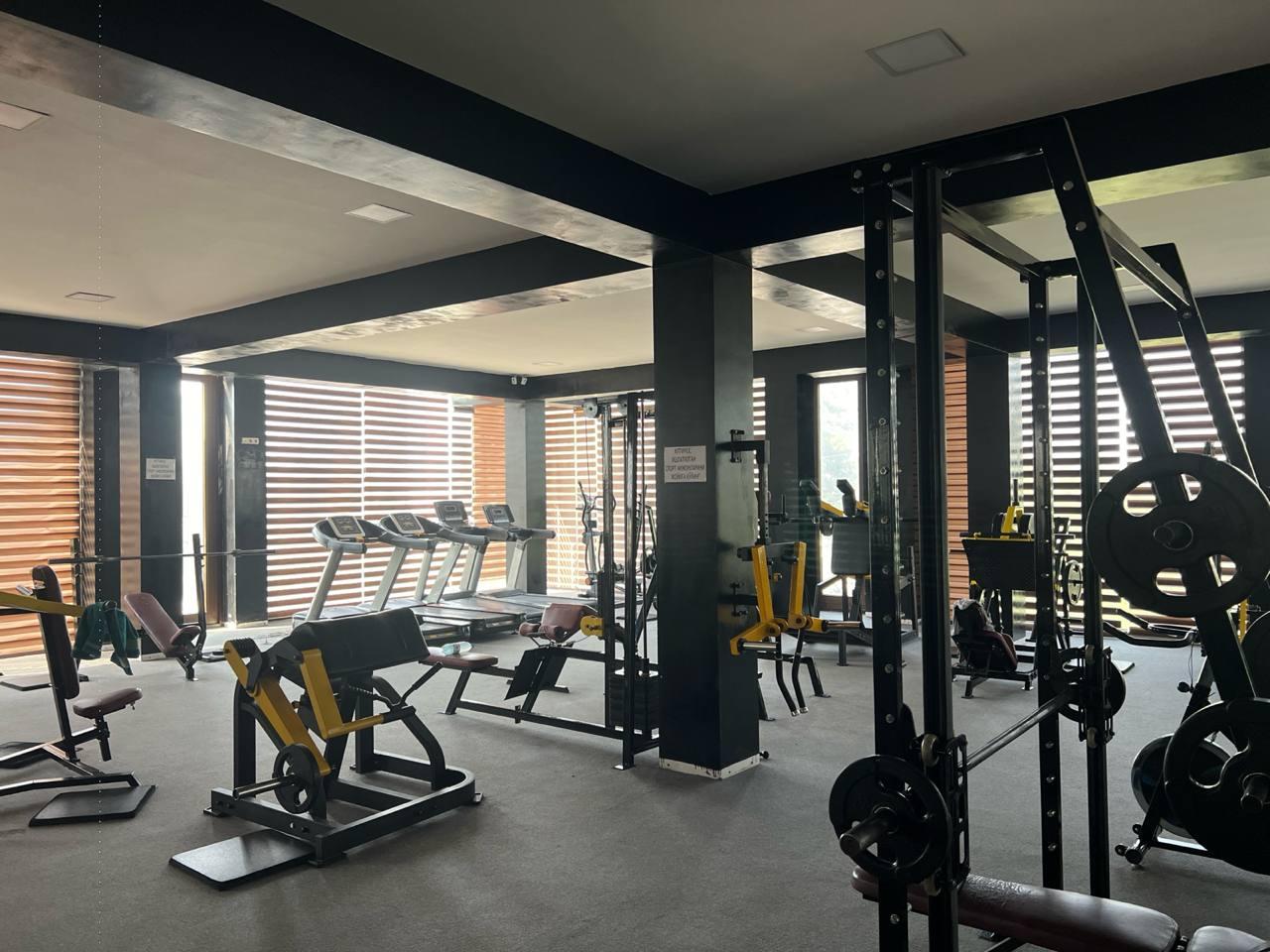 Sher gym studio image