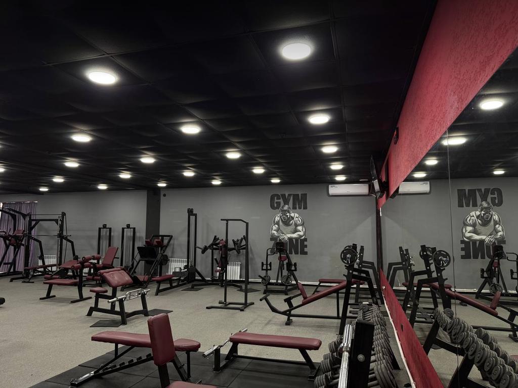 GYM ZONE — фото 1