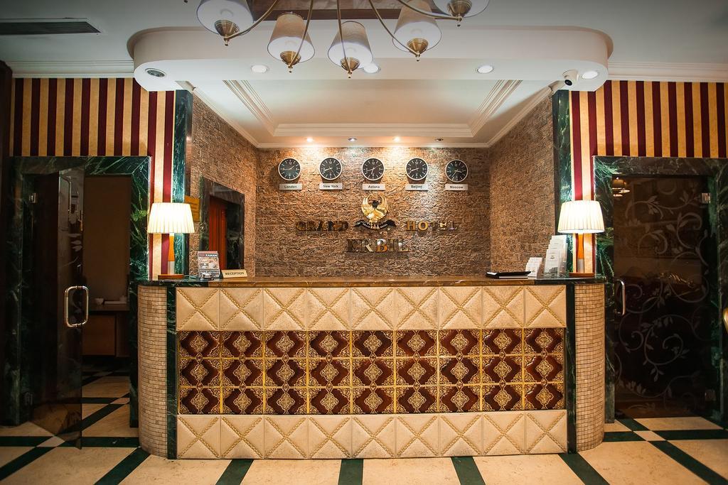 Erbil Grand Hotel — фото 8