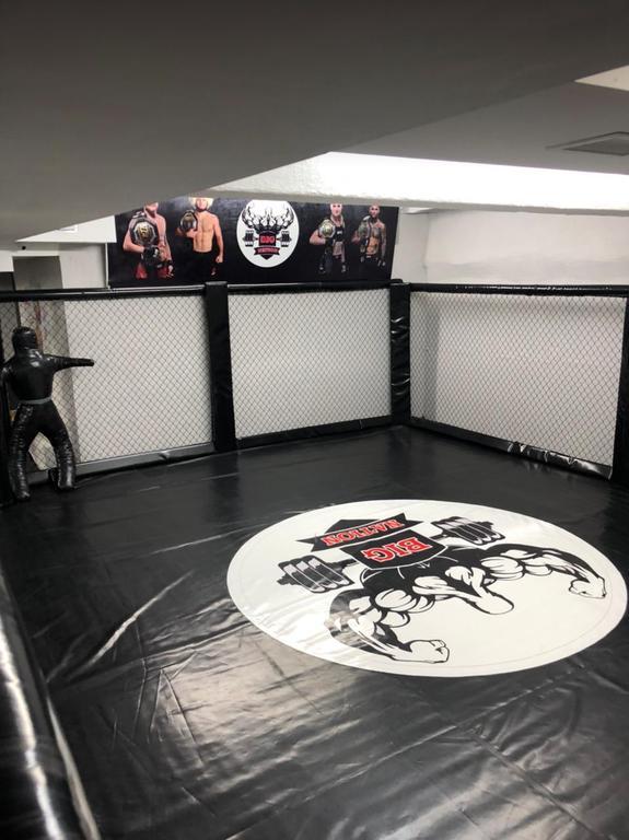 Тренажерный зал Big Nation — фото 14