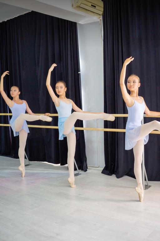 Балетная школа-студия «Inspiration» — фото 7