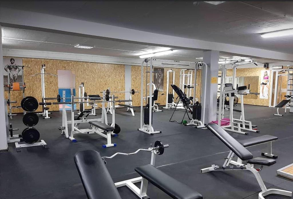 «Азимут» спортивный зал — фото 10