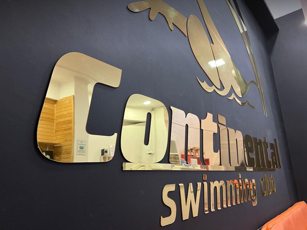 Continental swimming club — фото 1
