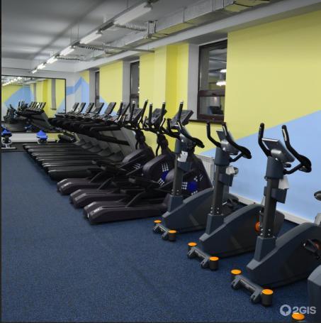 Фитнес-клуб «SANAT FITNESS» — фото 7