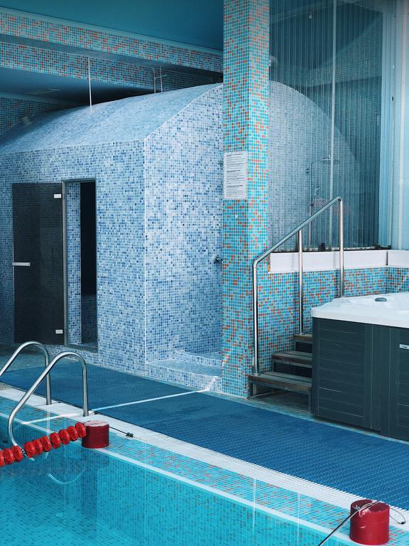 Velvet Sport Villa — фото 8