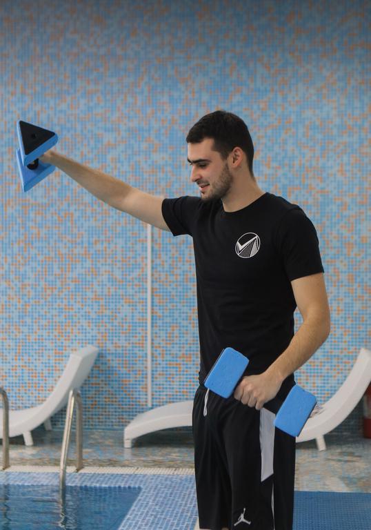 Velvet Sport Villa — фото 18