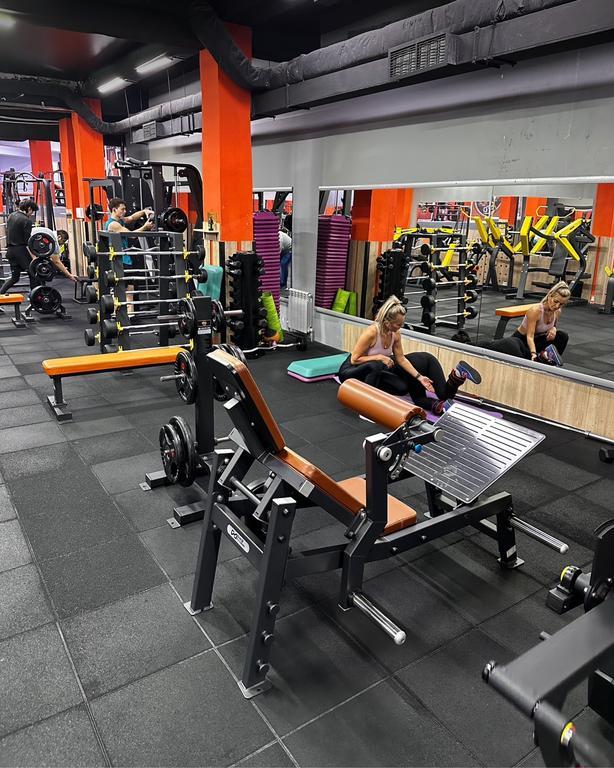 100%  Fitness Gym — фото 10