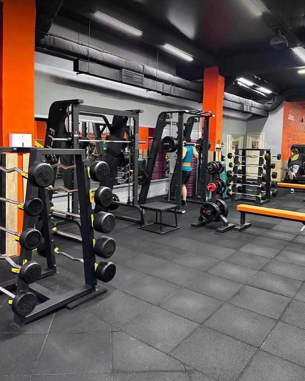 100%  Fitness Gym — фото 11