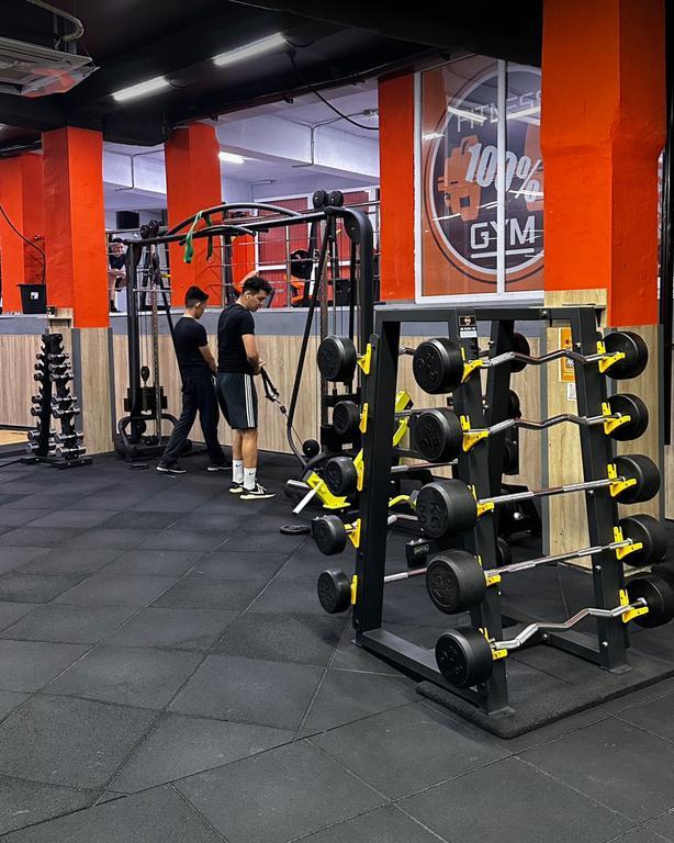 100%  Fitness Gym — фото 12