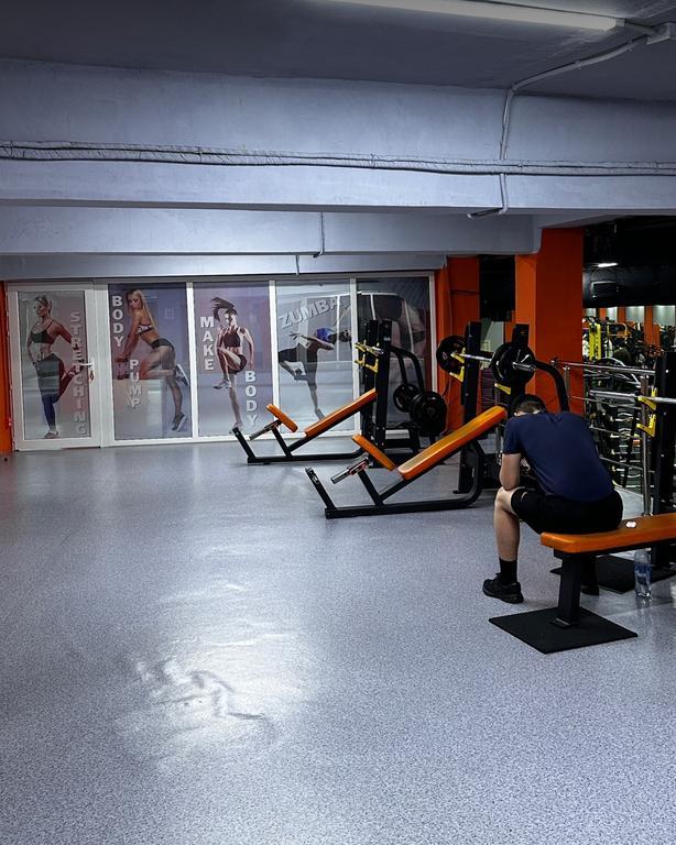 100%  Fitness Gym — фото 21