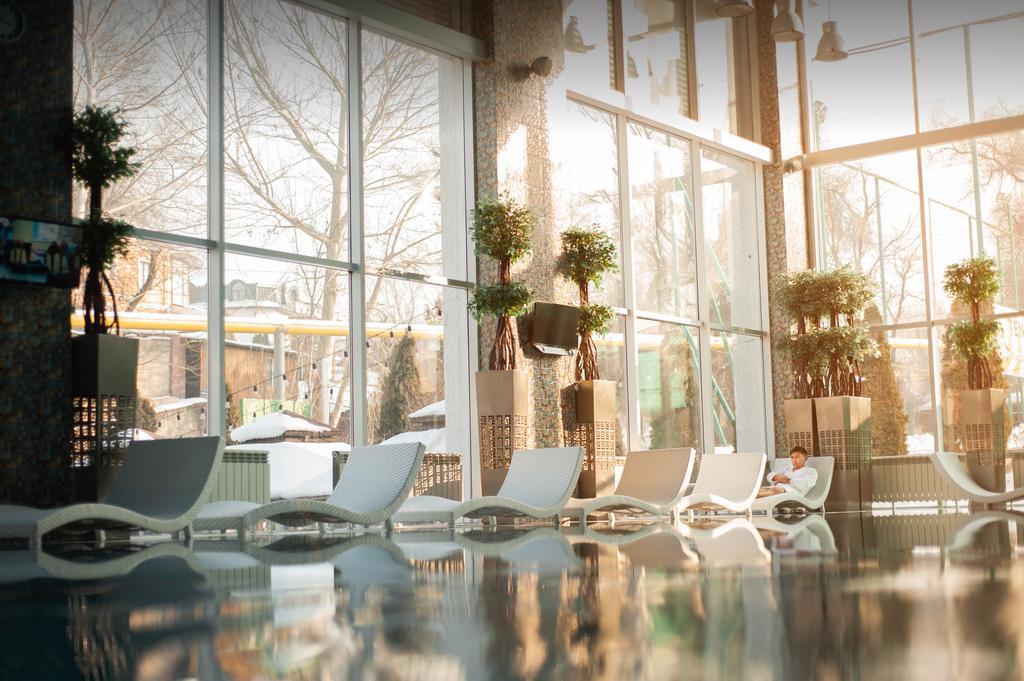 Velvet Sport Villa — фото 23