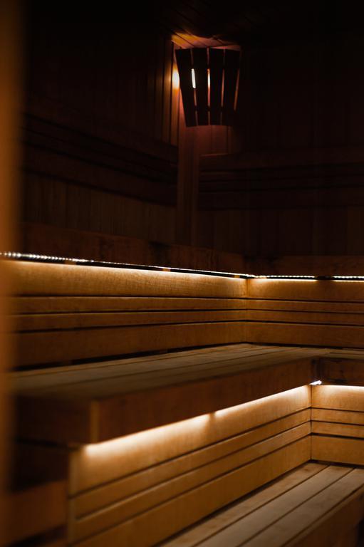 Velvet Sport Villa — фото 24