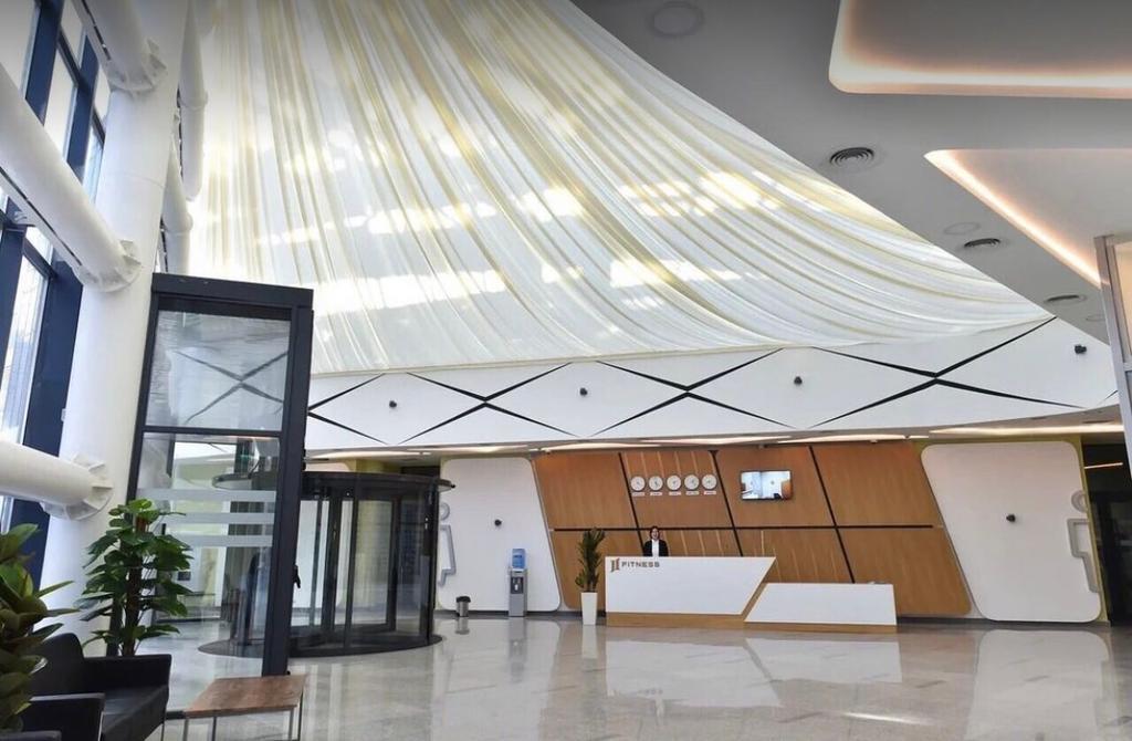 Фитнес-центр во Дворце единоборств им. Ж.Ушкемпирова — фото 6