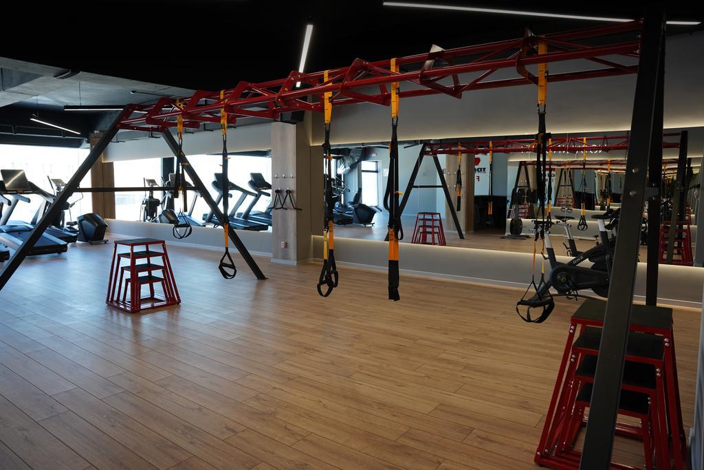 Iron Club на Сыганак — фото 6