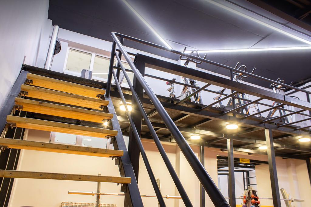 NAUTILUS тренажерный зал Навои — фото 7