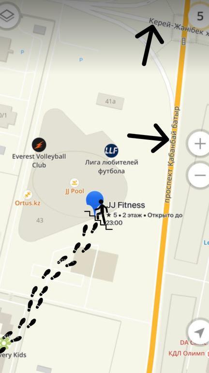 Фитнес-центр во Дворце единоборств им. Ж.Ушкемпирова — фото 4