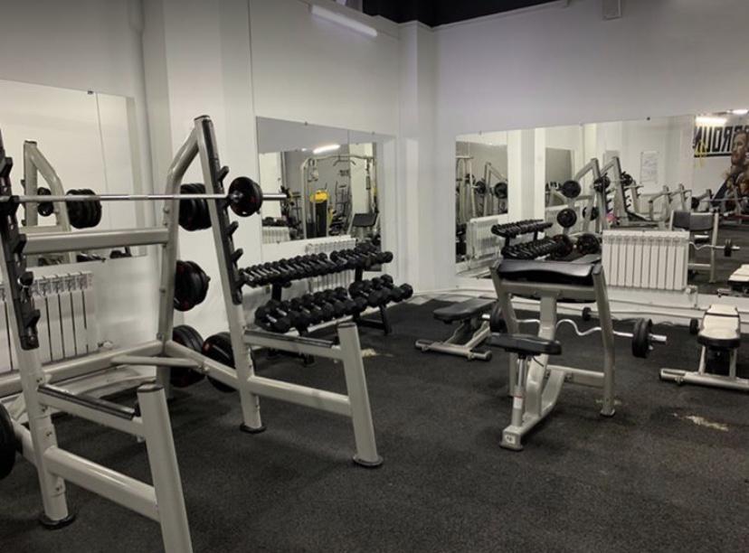 Underground Gym на Улы Дала — фото 5