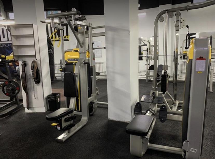 Underground Gym на Улы Дала — фото 6