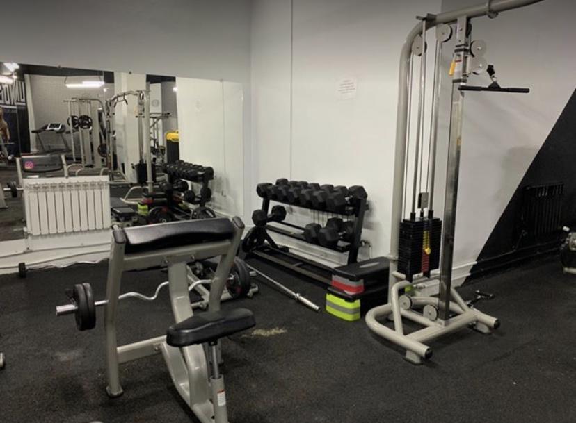 Underground Gym на Улы Дала — фото 13