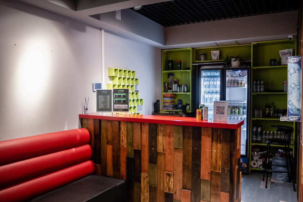 ARAY fitness center для мужчин — фото 8