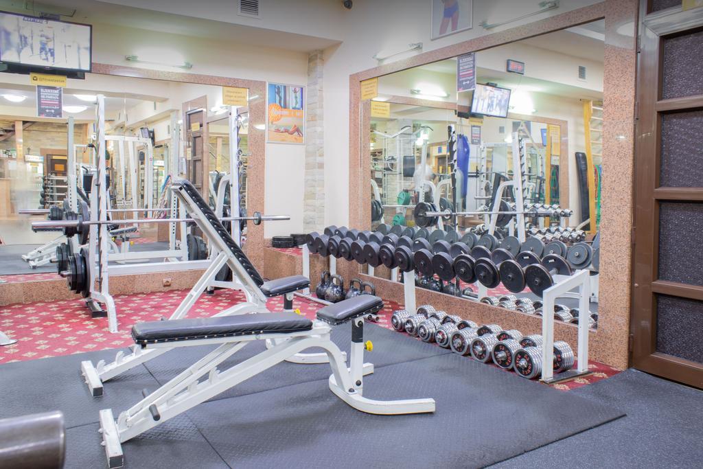 фитнес-клуб "Тастак" — фото 11