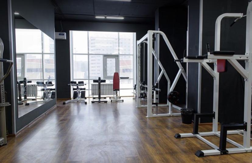 Underground Gym на Сейфуллина — фото 4