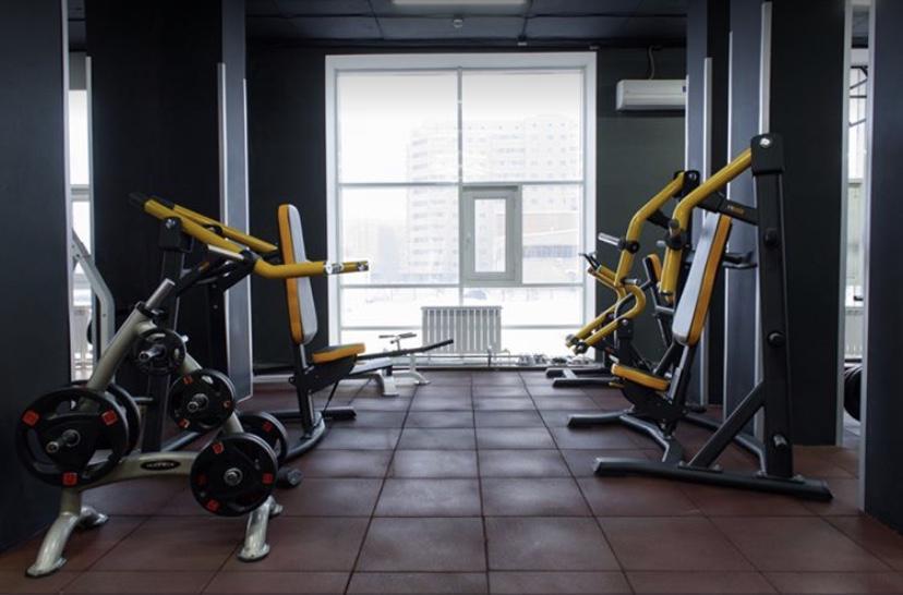 Underground Gym на Сейфуллина — фото 8