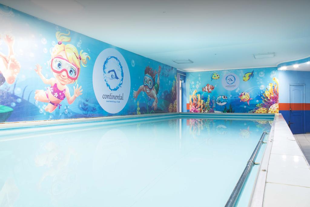 Continental swimming club — фото 9