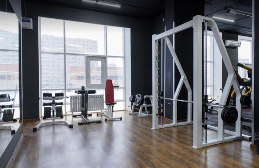 Underground Gym на Сейфуллина — фото 18