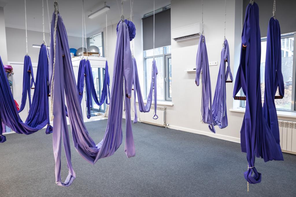 5:15 Студия флай йоги и фитнеса — фото 3