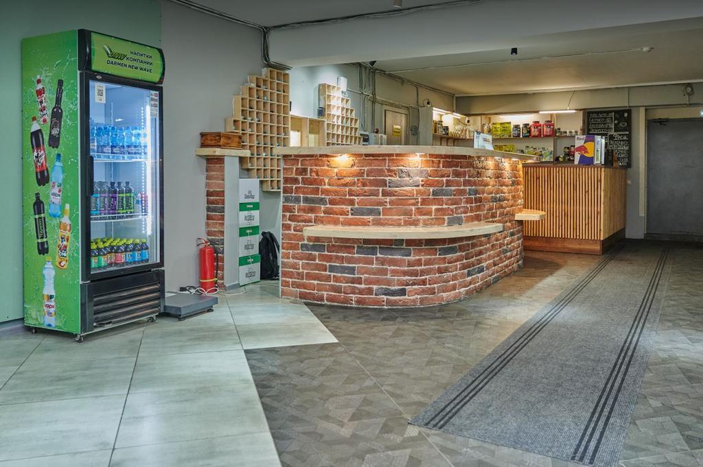 Champion Gym на Мухамедханова — фото 10