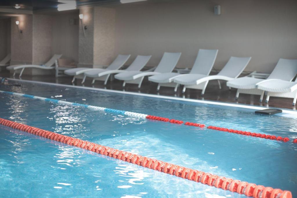 RIXFIT | ФИТНЕС • БАССЕЙН • САУНА — фото 9