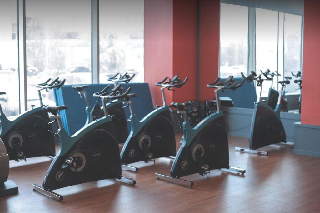 RIXFIT | ФИТНЕС • БАССЕЙН • САУНА — фото 14