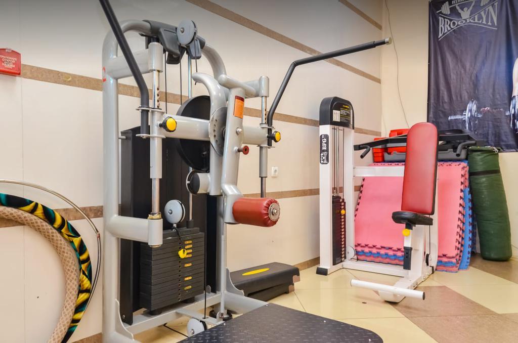 Brooklyn Fitness Gym — фото 12