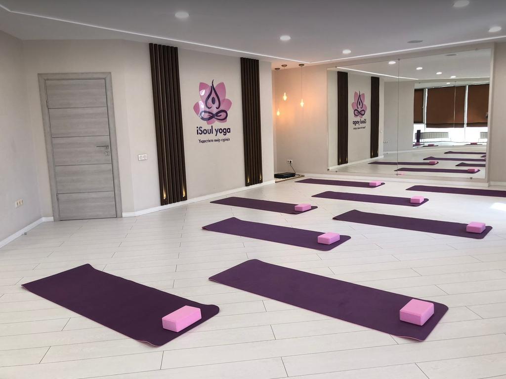 ISoul Йога на казахском — фото 1