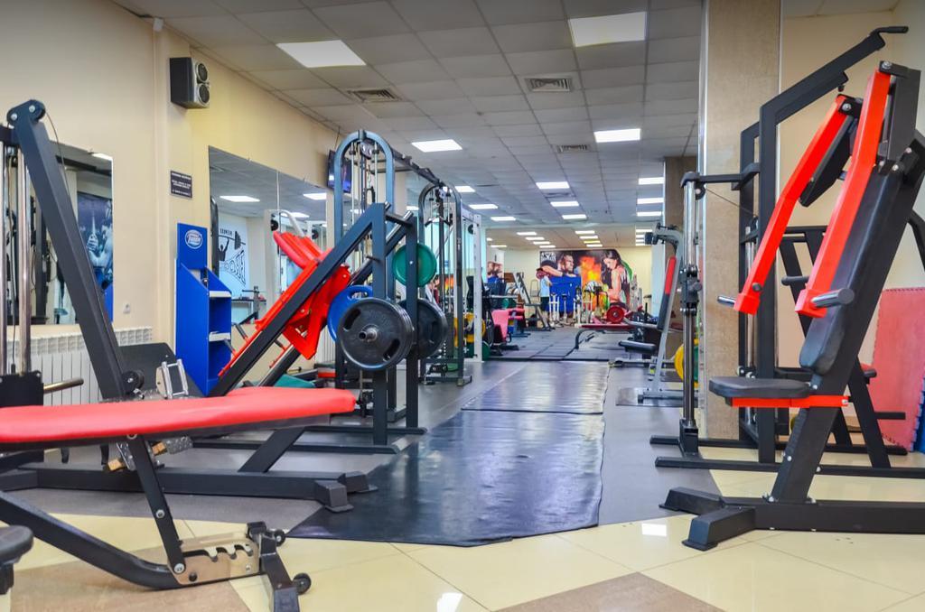 Brooklyn Fitness Gym — фото 16