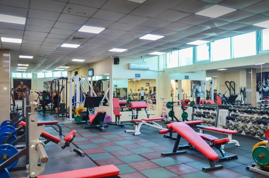 Brooklyn Fitness Gym — фото 20