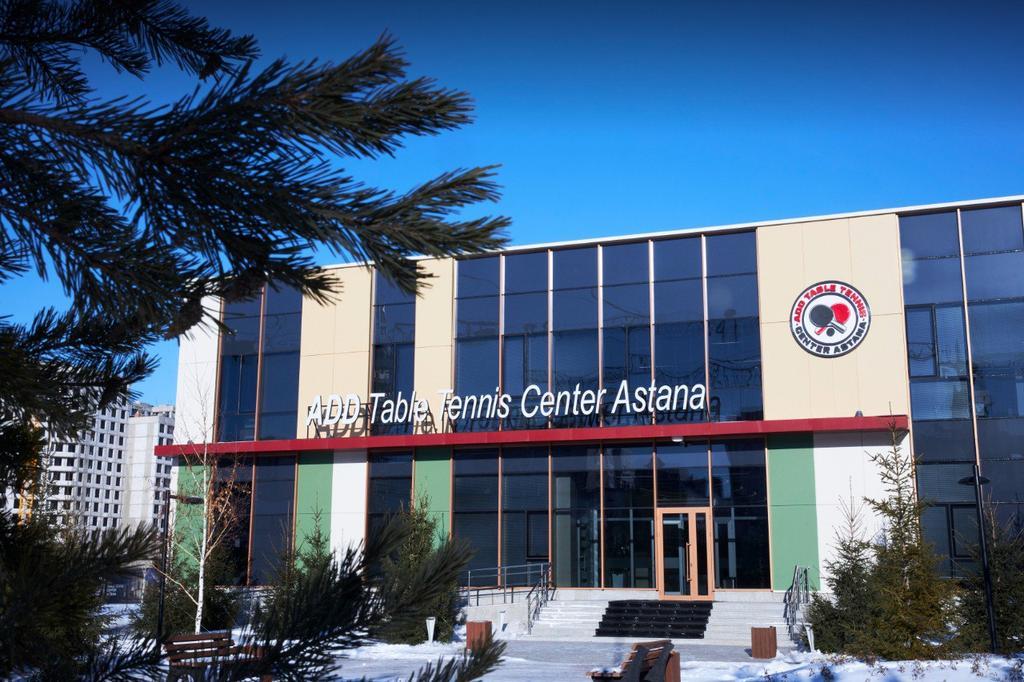 ADD Центр настольного тенниса — фото 1