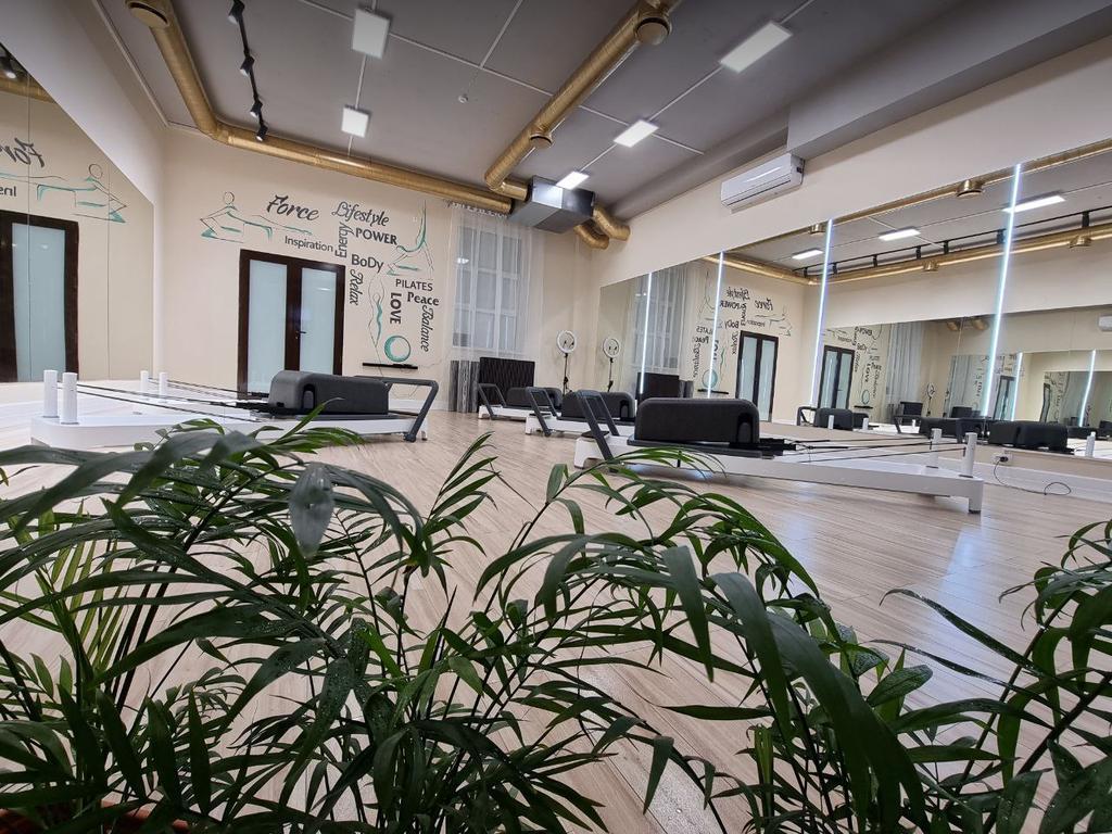 GM Pilates Club — фото 3