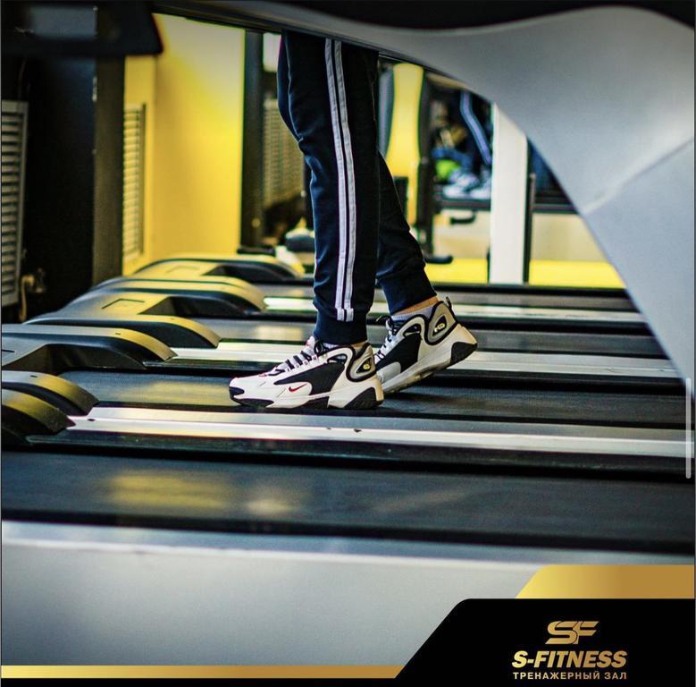 S-FITNESS — фото 4