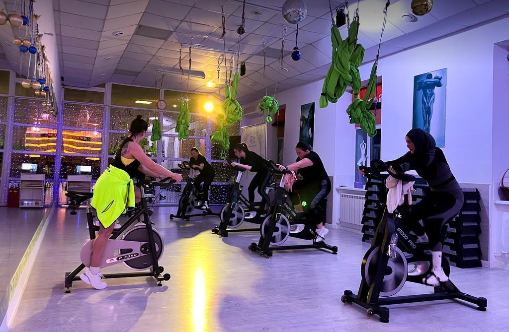 Женская фитнес студия TopStar — фото 9