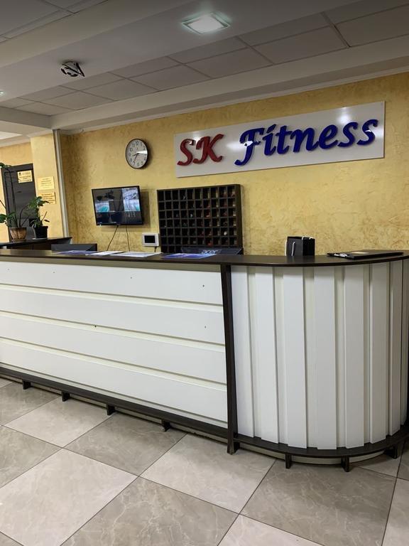 SK FITNESS — фото 1